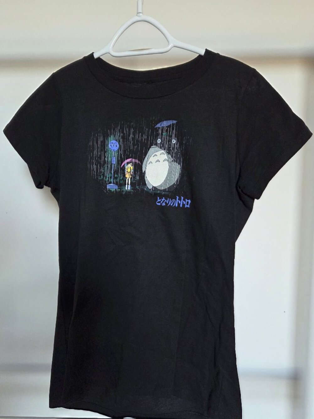 Studio Ghibli My Neighbor Totoro T-shirt